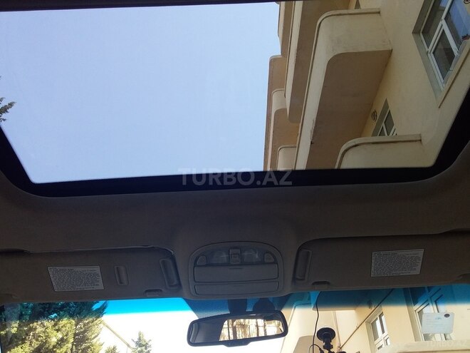 Hyundai Santa Fe 2008, 232,940 km - 2.2 l - Bakı