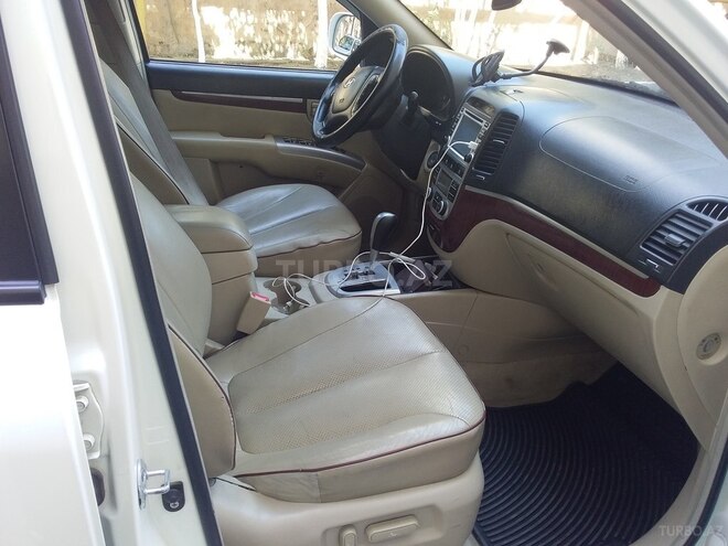 Hyundai Santa Fe 2008, 232,940 km - 2.2 l - Bakı