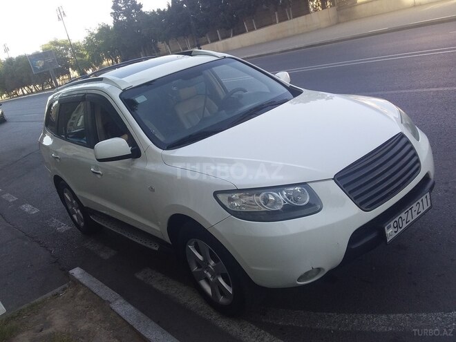 Hyundai Santa Fe 2008, 232,940 km - 2.2 l - Bakı