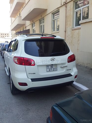 Hyundai Santa Fe 2008, 232,940 km - 2.2 l - Bakı