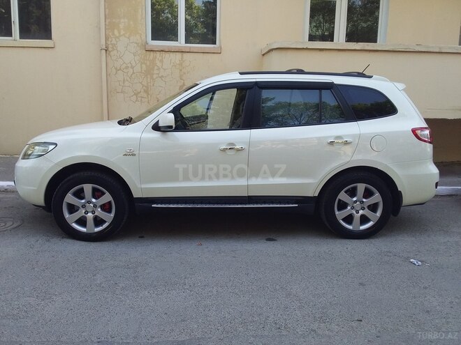 Hyundai Santa Fe 2008, 232,940 km - 2.2 l - Bakı