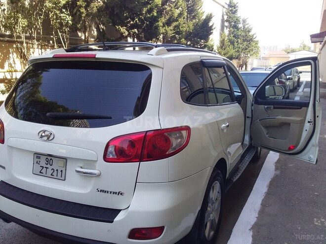 Hyundai Santa Fe 2008, 232,940 km - 2.2 l - Bakı