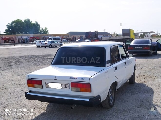 LADA (VAZ) 2107 2004, 98,352 km - 1.6 l - Quba