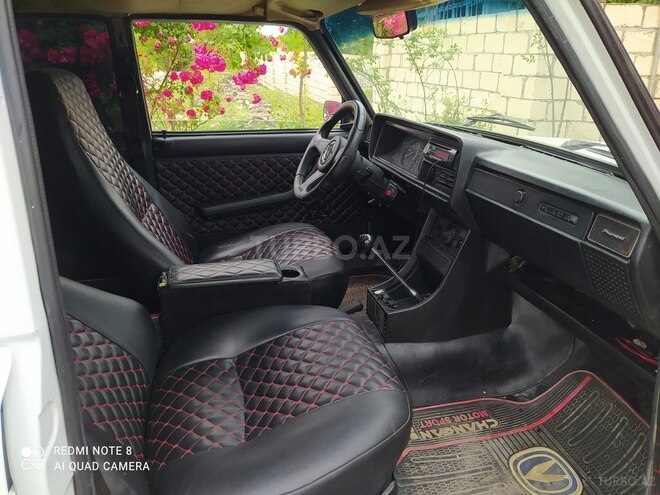 LADA (VAZ) 2107 2004, 98,352 km - 1.6 l - Quba