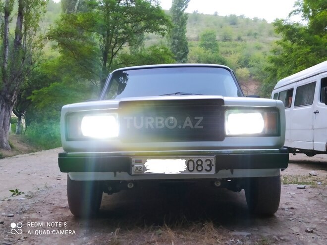 LADA (VAZ) 2107 2004, 98,352 km - 1.6 l - Quba