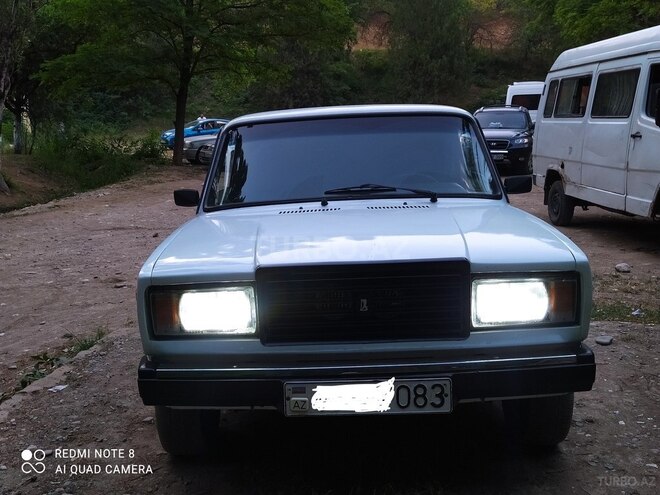 LADA (VAZ) 2107 2004, 98,352 km - 1.6 l - Quba