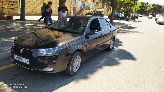 Khazar SD 2021, 13,398 km - 1.7 л - Bakı