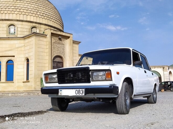 LADA (VAZ) 2107 2004, 98,352 km - 1.6 l - Quba
