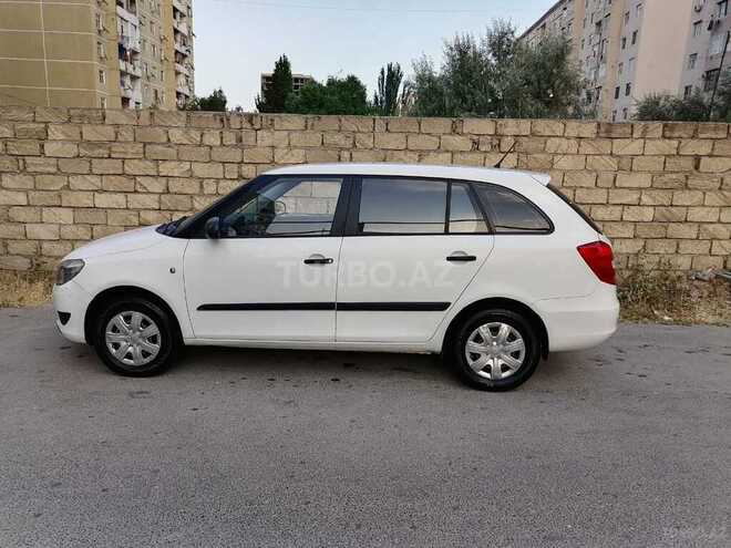 Skoda Fabia 2013, 310,000 km - 1.2 l - Sumqayıt
