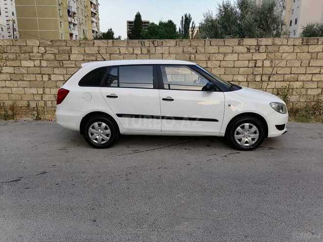 Skoda Fabia 2013, 310,000 km - 1.2 l - Sumqayıt