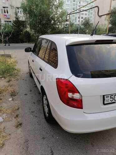 Skoda Fabia 2013, 310,000 km - 1.2 l - Sumqayıt