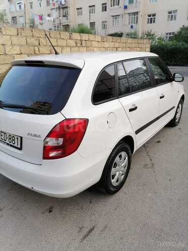 Skoda Fabia 2013, 310,000 km - 1.2 l - Sumqayıt