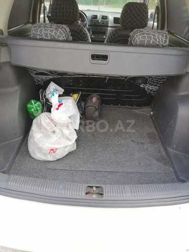 Skoda Fabia 2013, 310,000 km - 1.2 l - Sumqayıt