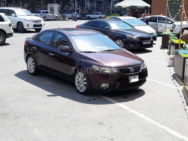 Kia Cerato 2011, 207,000 km - 1.6 l - Bakı