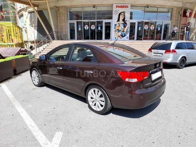 Kia Cerato 2011, 207,000 km - 1.6 l - Bakı