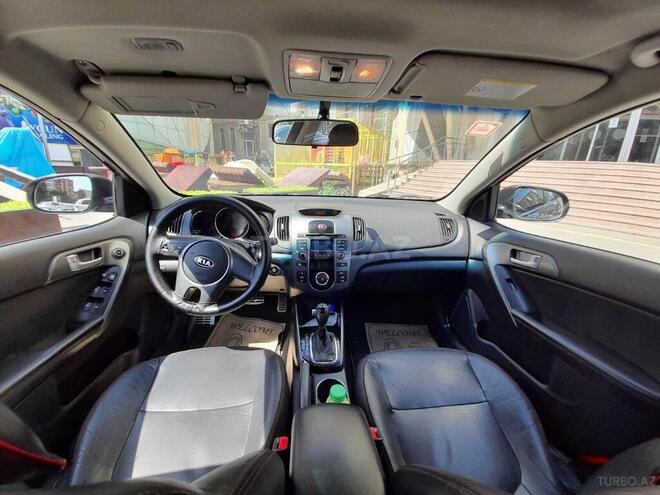 Kia Cerato 2011, 207,000 km - 1.6 l - Bakı