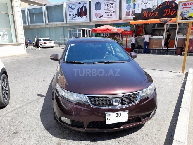 Kia Cerato 2011, 207,000 km - 1.6 l - Bakı