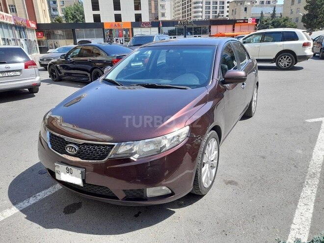 Kia Cerato 2011, 207,000 km - 1.6 l - Bakı