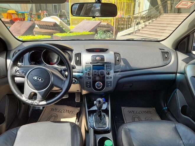 Kia Cerato 2011, 207,000 km - 1.6 l - Bakı