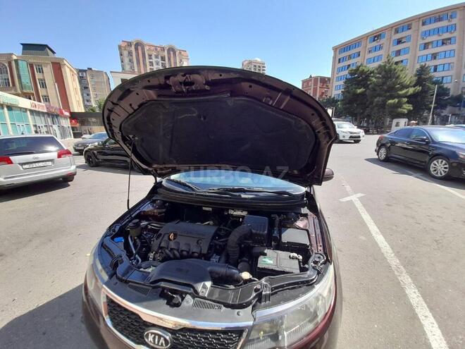 Kia Cerato 2011, 207,000 km - 1.6 l - Bakı
