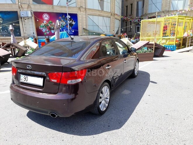Kia Cerato 2011, 207,000 km - 1.6 l - Bakı