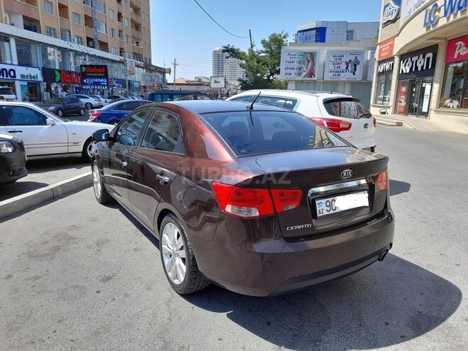 Kia Cerato 2011, 207,000 km - 1.6 l - Bakı