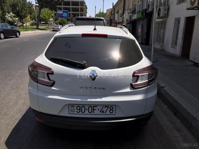 Renault Megane 2010, 310,000 km - 1.5 l - Bakı