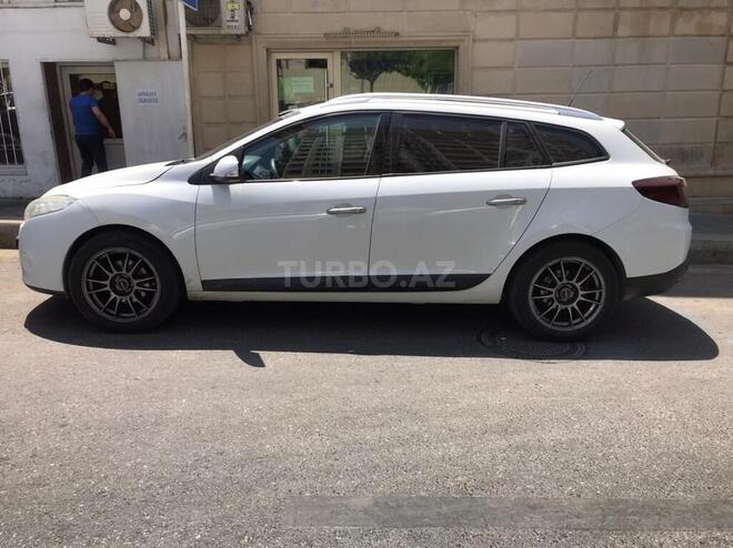 Renault Megane 2010, 310,000 km - 1.5 l - Bakı
