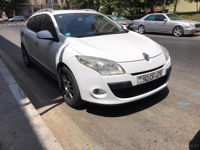 Renault Megane 2010, 310,000 km - 1.5 l - Bakı