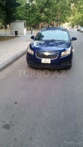 Chevrolet Cruze 2011, 234,000 km - 1.4 l - Bakı