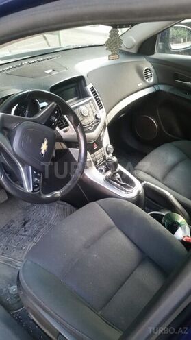 Chevrolet Cruze 2011, 234,000 km - 1.4 l - Bakı