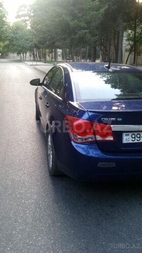 Chevrolet Cruze 2011, 234,000 km - 1.4 l - Bakı