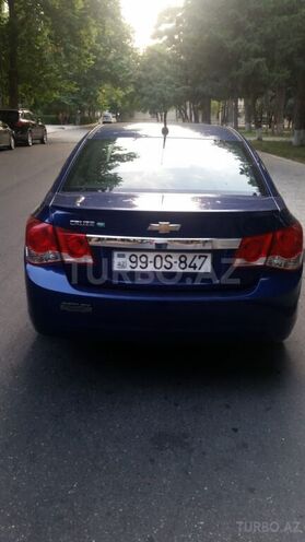 Chevrolet Cruze 2011, 234,000 km - 1.4 l - Bakı