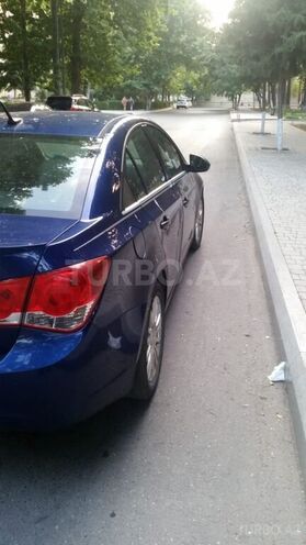 Chevrolet Cruze 2011, 234,000 km - 1.4 l - Bakı