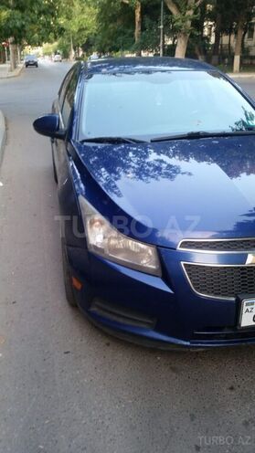 Chevrolet Cruze 2011, 234,000 km - 1.4 l - Bakı