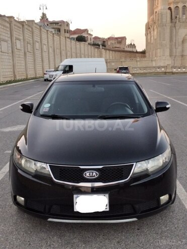 Kia Cerato 2009, 189,570 km - 1.6 l - Bakı