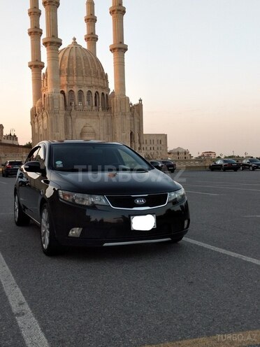 Kia Cerato 2009, 189,570 km - 1.6 l - Bakı