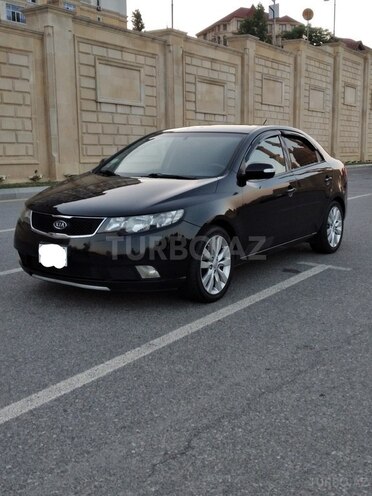 Kia Cerato 2009, 189,570 km - 1.6 l - Bakı