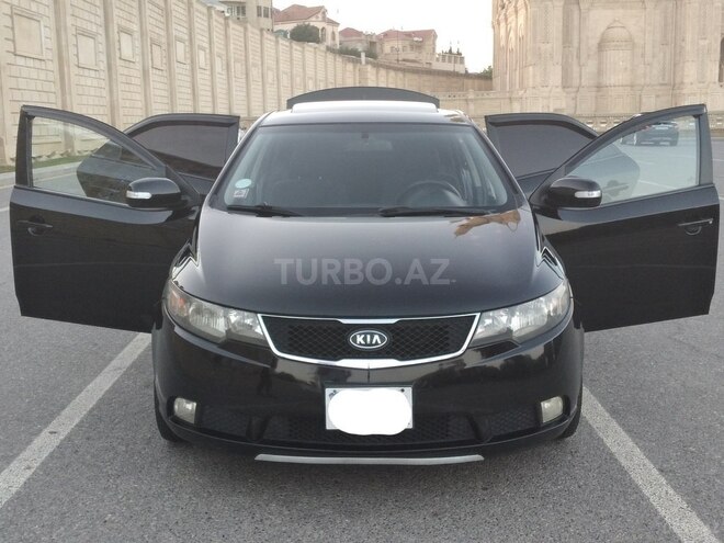 Kia Cerato 2009, 189,570 km - 1.6 l - Bakı