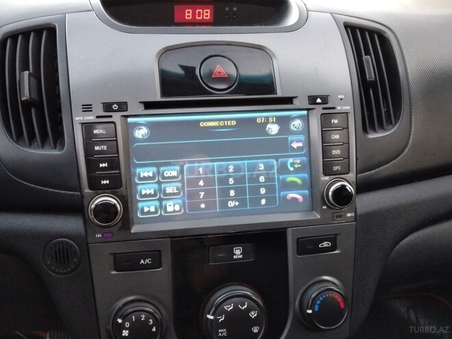 Kia Cerato 2009, 189,570 km - 1.6 l - Bakı