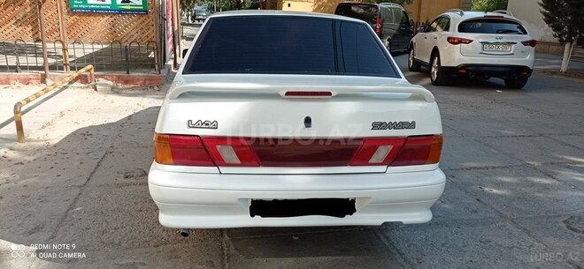 LADA (VAZ) 2115 2003, 225,000 km - 1.5 l - Bakı