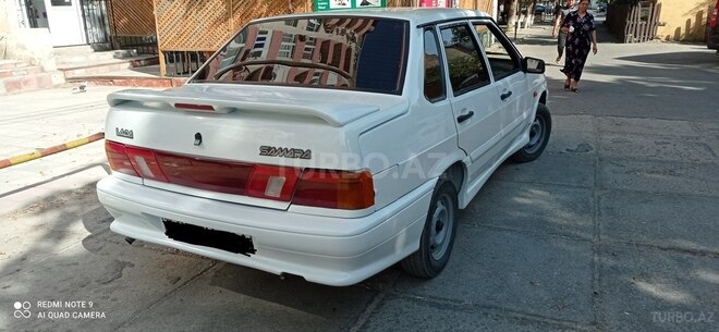 LADA (VAZ) 2115 2003, 225,000 km - 1.5 l - Bakı