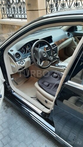 Mercedes C 250 2013, 138,000 km - 1.8 l - Bakı
