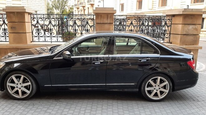 Mercedes C 250 2013, 138,000 km - 1.8 l - Bakı