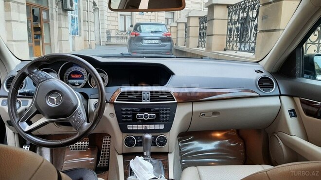 Mercedes C 250 2013, 138,000 km - 1.8 l - Bakı