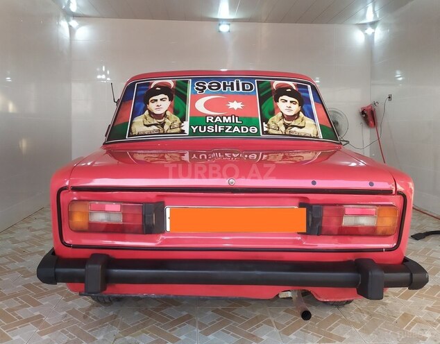 LADA (VAZ) 2106 1986, 270,000 km - 1.5 l - Bakı