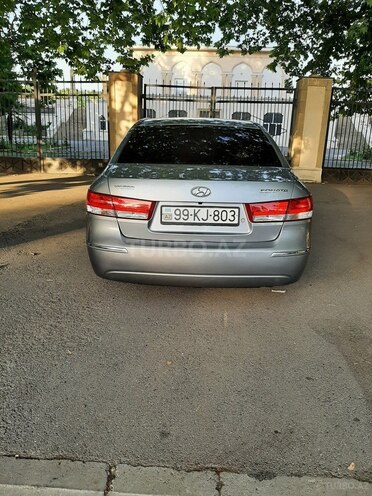 Hyundai Sonata 2008, 156,000 km - 2.4 l - Mingəçevir