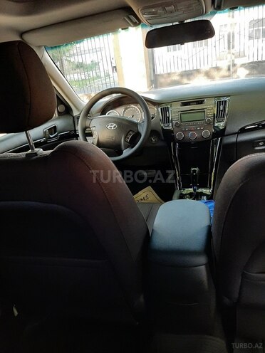 Hyundai Sonata 2008, 156,000 km - 2.4 l - Mingəçevir
