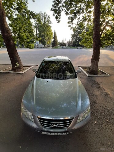 Hyundai Sonata 2008, 156,000 km - 2.4 l - Mingəçevir