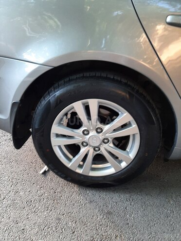 Hyundai Sonata 2008, 156,000 km - 2.4 l - Mingəçevir